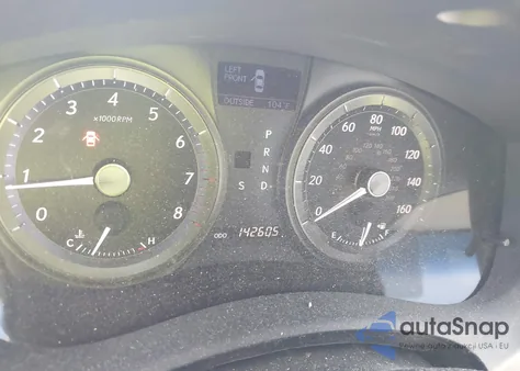 2008 Lexus Es 350 z USA, uszkodzony, nr VIN JTHBJ46G482169485